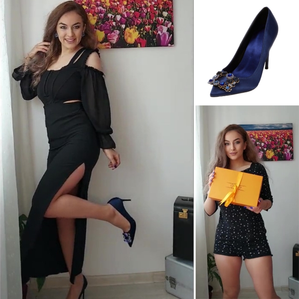This Heel Can Definitely Upgrade Your Style